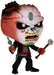 Funko POP! Rocks: Iron Maiden - Skeleton Eddie - Nights Of The Dead - Figuras Miniaturas Coleccionables Para Exhibición - Idea De Regalo - Mercancía Oficial - Juguetes Para Niños Y Adultos
