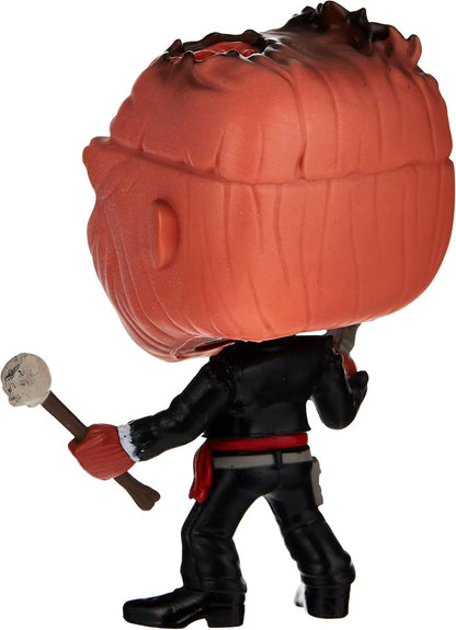 Funko POP! Rocks: Iron Maiden - Skeleton Eddie - Nights Of The Dead - Figuras Miniaturas Coleccionables Para Exhibición - Idea De Regalo - Mercancía Oficial - Juguetes Para Niños Y Adultos
