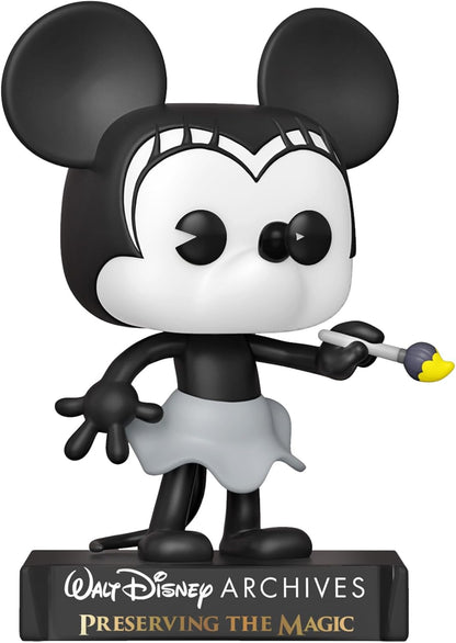 Funko Pop! Disney: Minnie Mouse - Plane Crazy Minnie(1928)