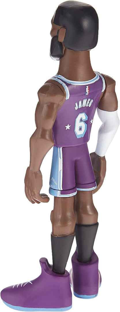 Funko Pop! Gold NBA: Lakers - Lebron James (City) 5" with Chase (Styles May Vary