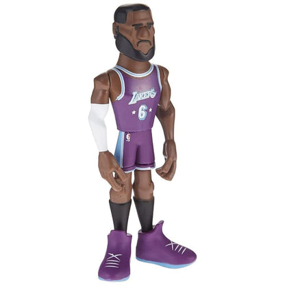 Funko Pop! Gold NBA: Lakers - Lebron James (City) 5" with Chase (Styles May Vary