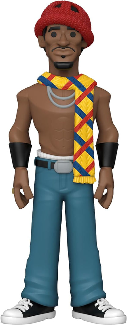 Funko Vinyl Gold 12": Outkast-Andre 30003000 - (Black & Gold Suit) - Collectable Vinyl Action Figure - Birthday Gift Idea - Official Merchandise - Ideal Toy for Music Fans - for Your Collection