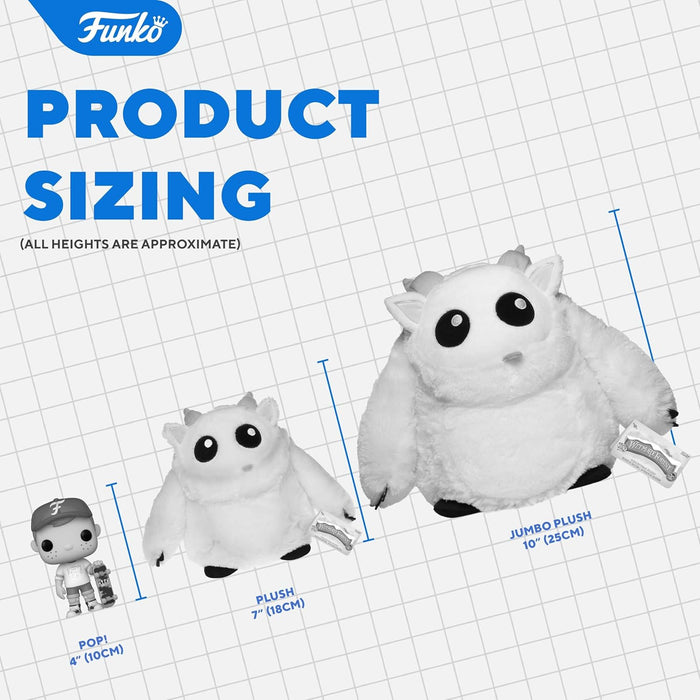 Funko Plush: Villainous Valentines - Birdy - Soft Toy - Birthday Gift Idea - Official Merchandise - Stuffed Plushie For Kids And Adults, Girlfriends And Boyfriends - Cute Teddy Doll