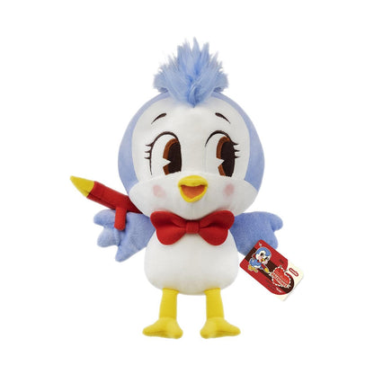 Funko Plush: Villainous Valentines - Birdy - Soft Toy - Birthday Gift Idea - Official Merchandise - Stuffed Plushie For Kids And Adults, Girlfriends And Boyfriends - Cute Teddy Doll
