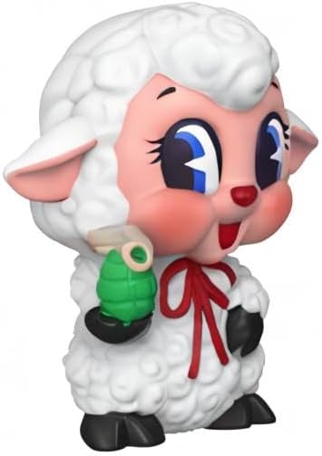 Funko Vinyl Figure: Villainous Valentines - Lamb - Collectable Vinyl Figure - Gift Idea - Official Merchandise - Toys for Kids & Adults - Model Figure for Collectors and Display