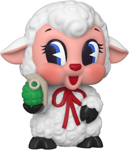 Funko Vinyl Figure: Villainous Valentines - Lamb - Collectable Vinyl Figure - Gift Idea - Official Merchandise - Toys for Kids & Adults - Model Figure for Collectors and Display