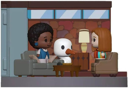 Funko Mini Moments: Marvel: Wanda Vision - LR 70’s - WandaVision - Figura in Vinile da Collezione - Idea Regalo - Merchandising Ufficiale - Giocattoli per Bambini e Adulti - TV Fans