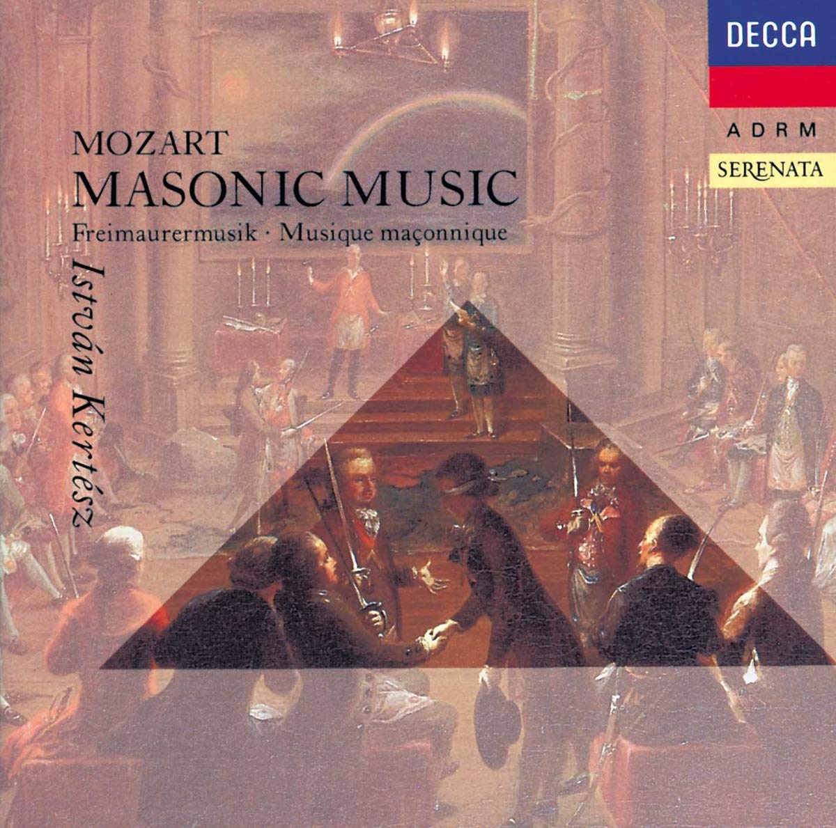 Masonic Music (Lso/kertesz)