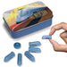 Mercury Deluxe Board Game Train Set