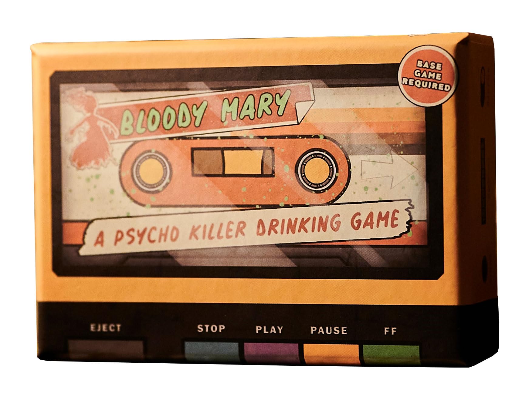 Bloody Mary: A Psycho Killer Drinking Game