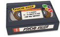 Psycho Killer: The Card Game - A game for Psychos, Multicolor, 5.08 x 5.08 x 5.08 cm