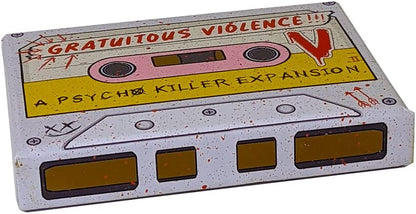 Psycho Killers Gratuitous Violence Expansion