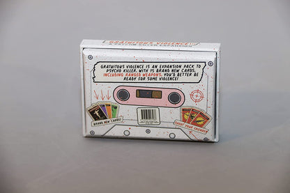 Psycho Killers Gratuitous Violence Expansion