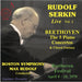 Rudolf Serkin: Live: Beethoven: The 5 Piano Concertos & Choral Fantasy - Volume 2