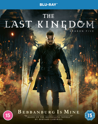 The Last Kingdom: Season Five