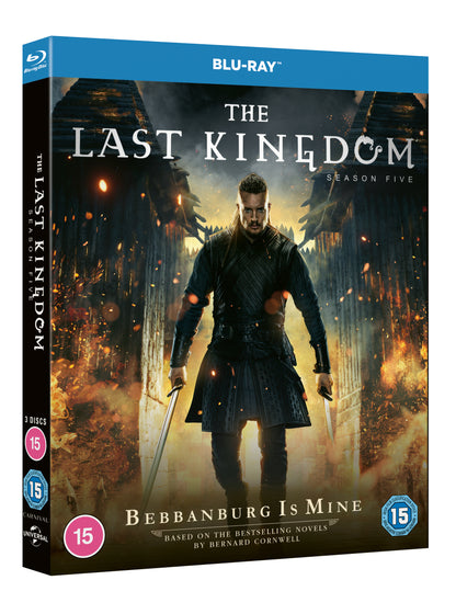 The Last Kingdom: Season Five