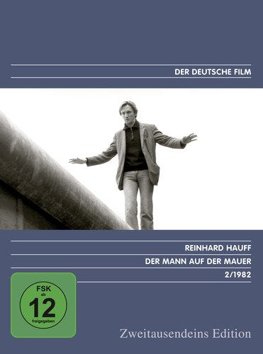 Der Mann Auf Der Mauer