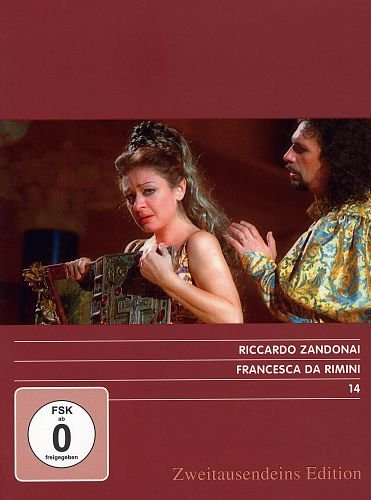 ""Francesca da Rimini"". Musik 14.