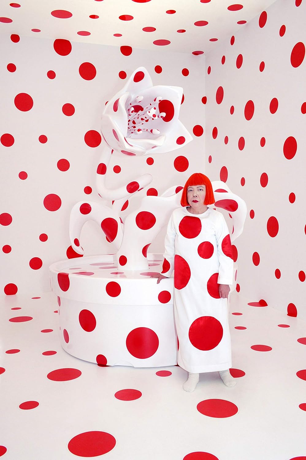 Kusama: Infinity. Zweitausendeins Edition Dokumentationen 84