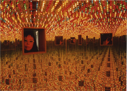 Kusama: Infinity. Zweitausendeins Edition Dokumentationen 84