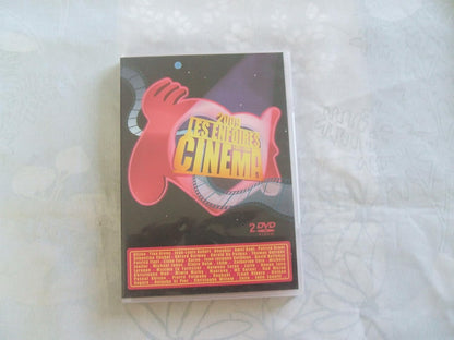 NEW Les Enfoires Font Leur Cinema