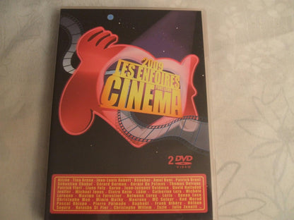 NEW Les Enfoires Font Leur Cinema