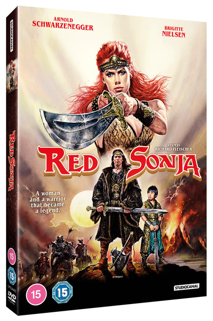 Red Sonja