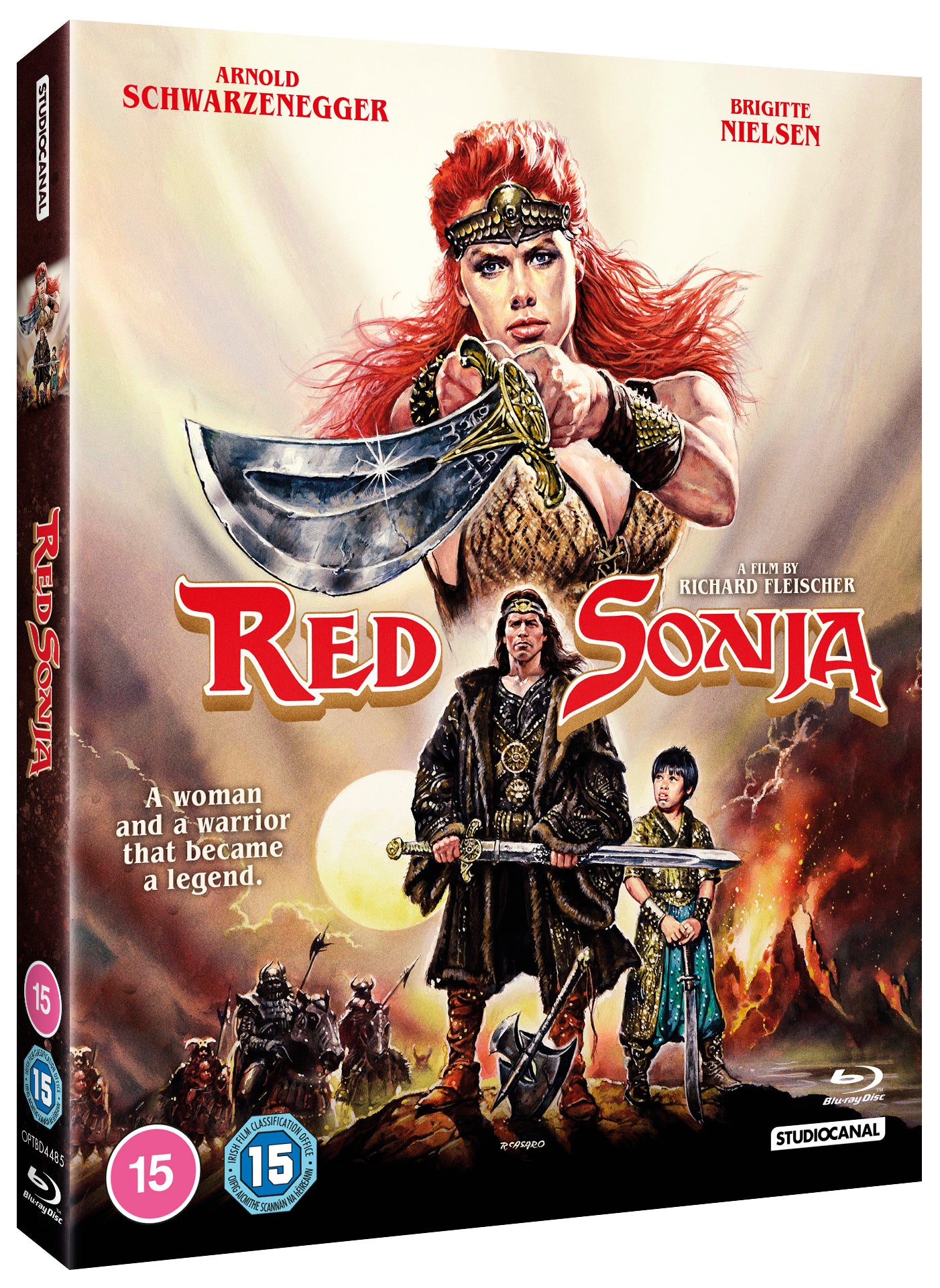 Red Sonja