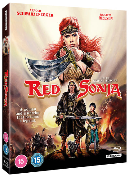 Red Sonja