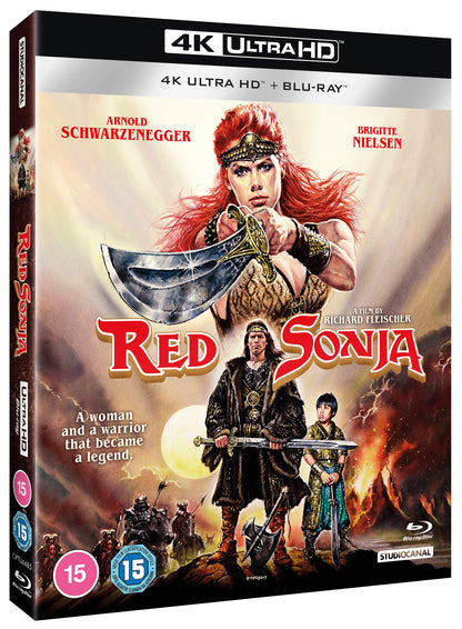 Red Sonja