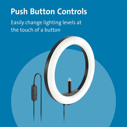 Kensington Desktop Ring Light K87653Ww Dd
