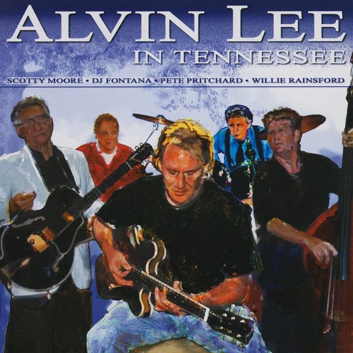 Live in Tenneessee