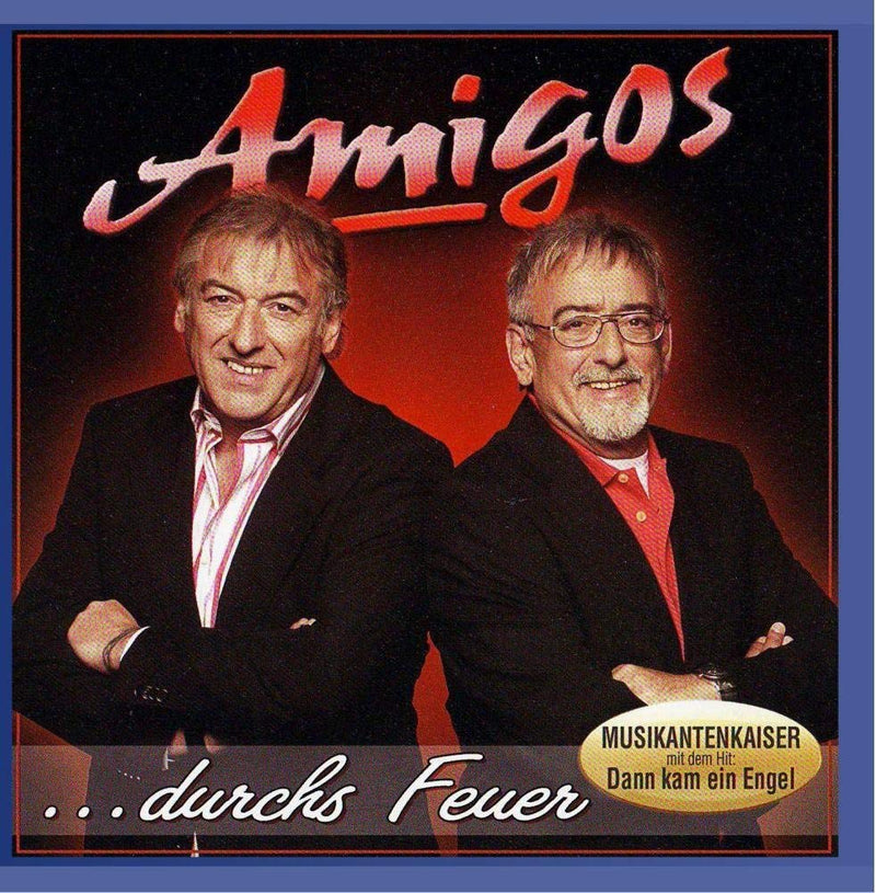 Durchs Feuer