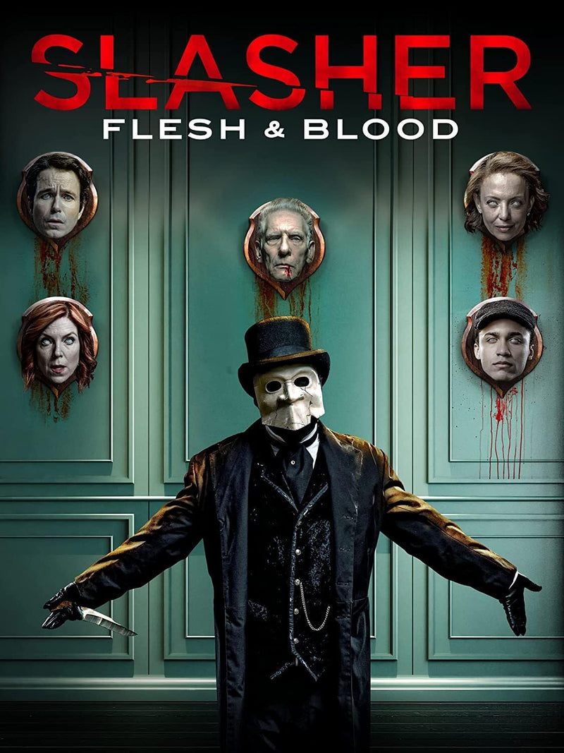 Slasher: Flesh and Blood: Season 1
