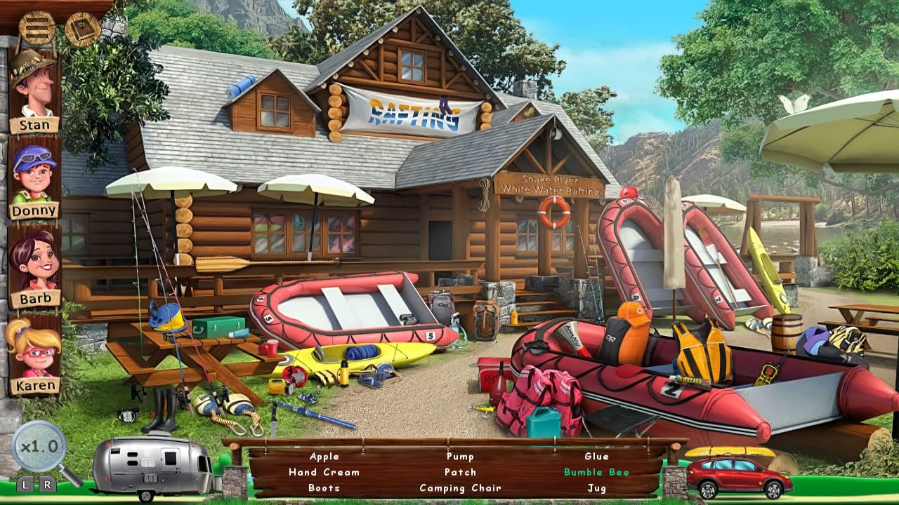 Hidden Objects Collection - Volume 2 for Nintendo Switch