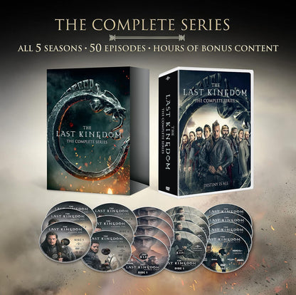 The Last Kingdom: The Complete Series
