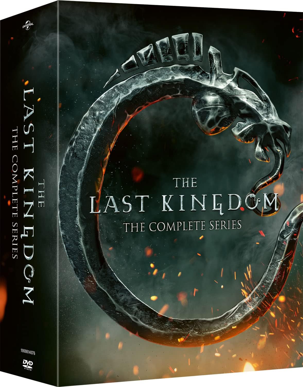 The Last Kingdom: The Complete Series