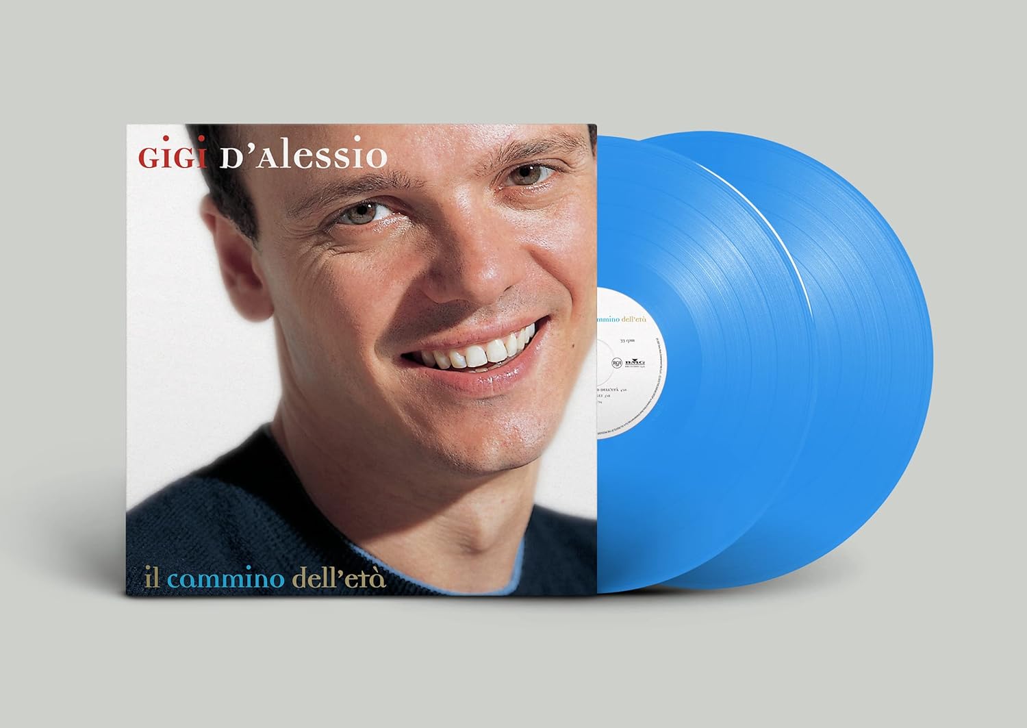 Il Cammino Dell Eta - Limited Turquoise