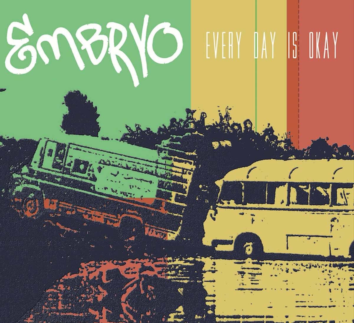 Every Day Is Okay