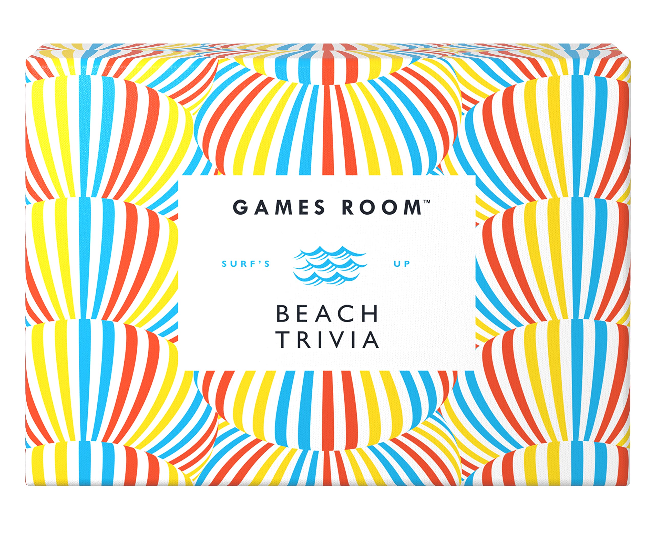 Games Room Beach Trivia