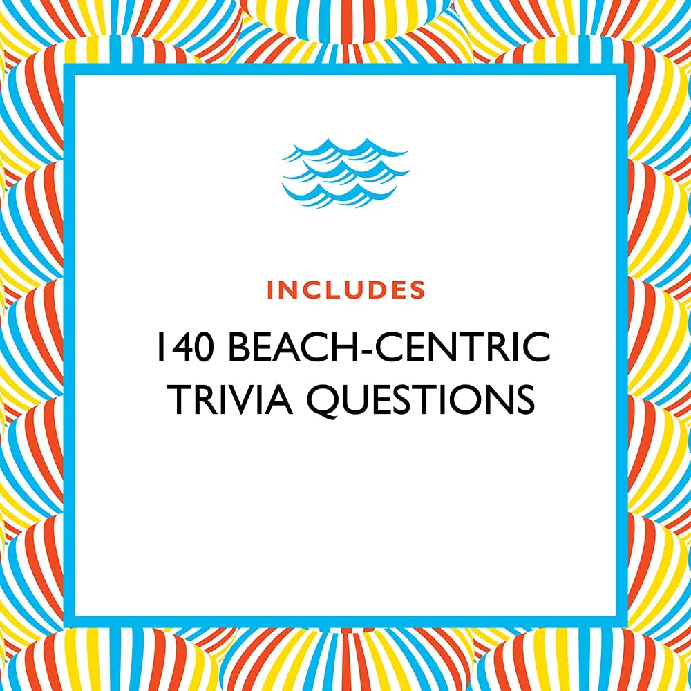 Games Room Beach Trivia