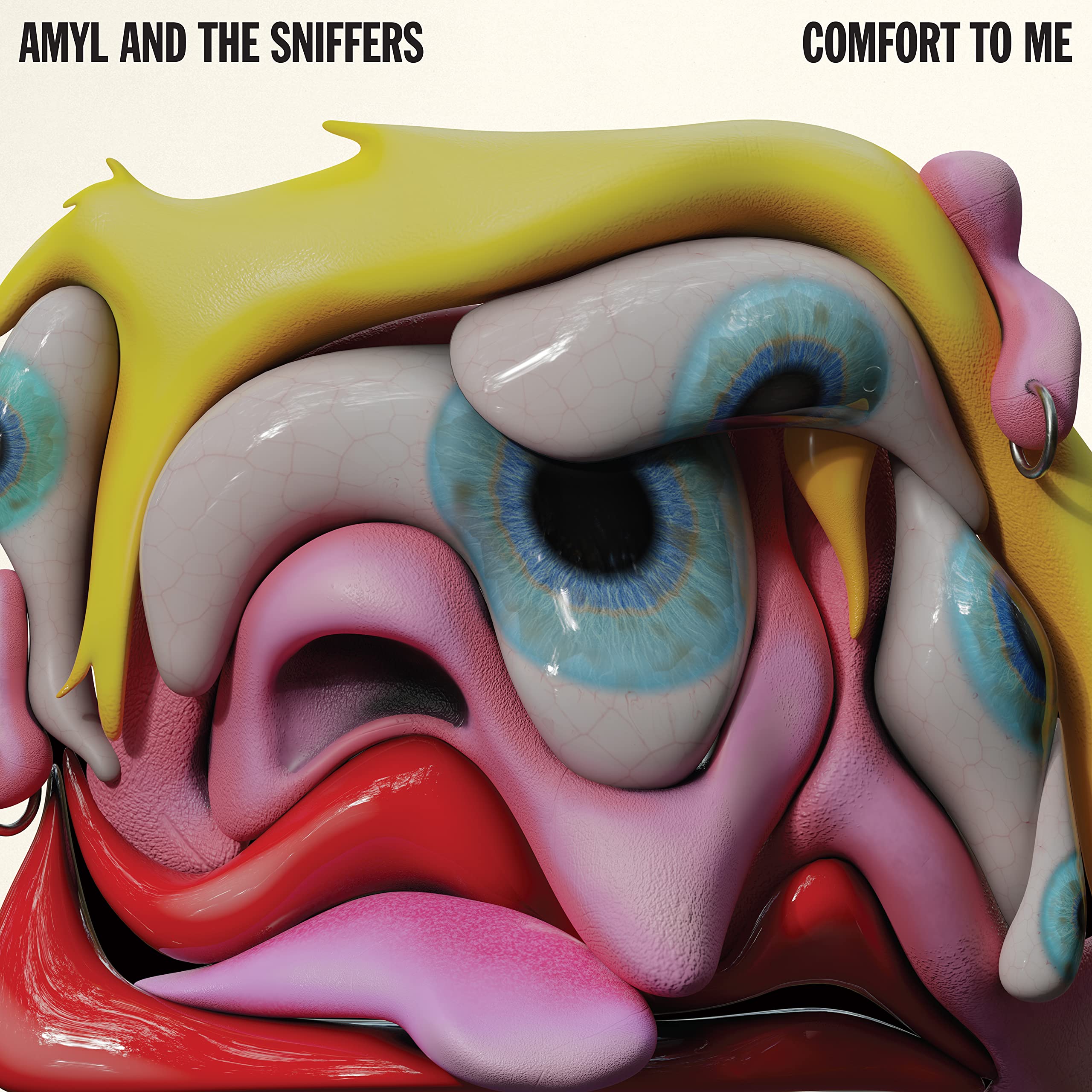 Comfort To Me