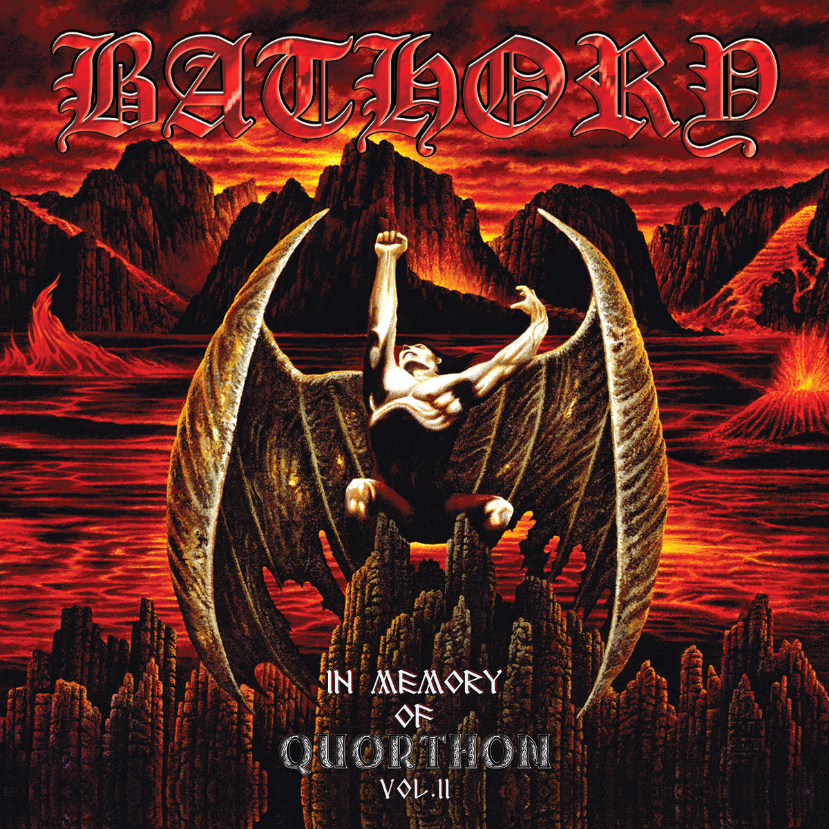 In Memory of Quorthon - Volume II