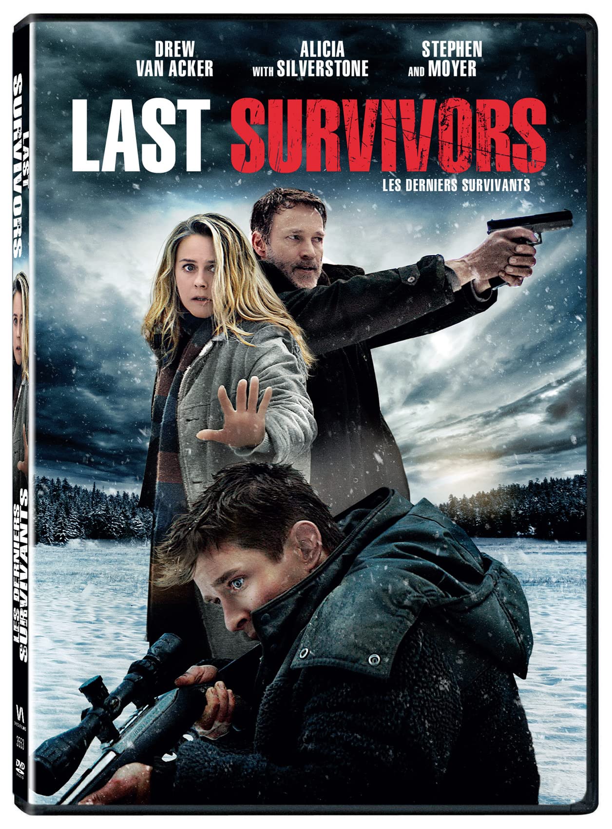 LAST SURVIVORS (Les derniers survivants) (Bilingual)