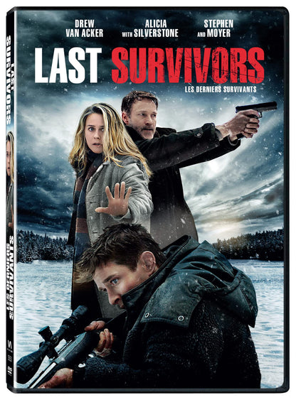 LAST SURVIVORS (Les derniers survivants) (Bilingual)