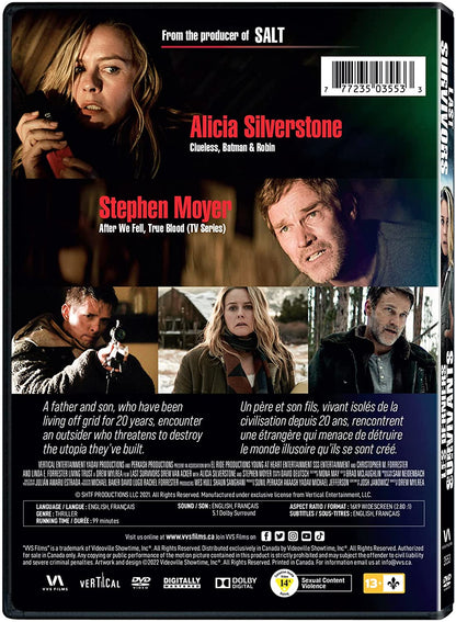 LAST SURVIVORS (Les derniers survivants) (Bilingual)