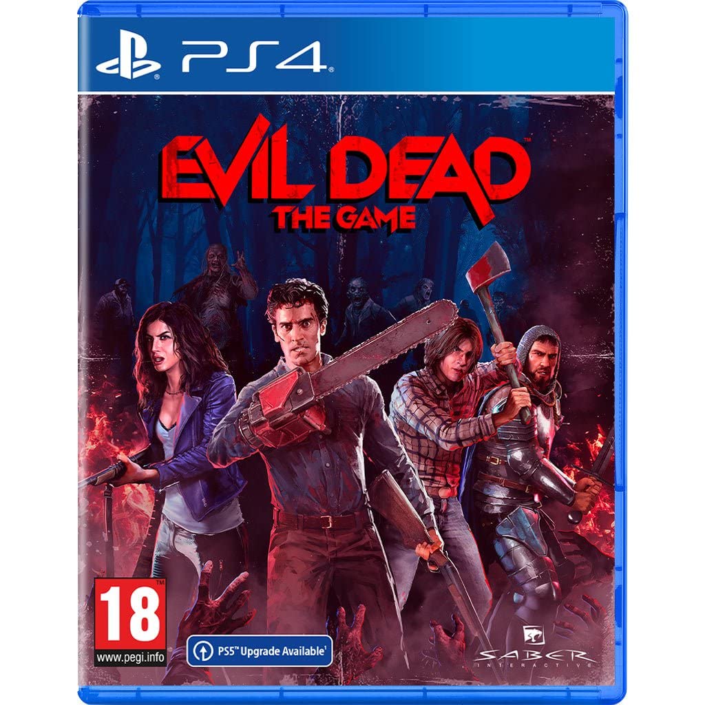 EVIL DEAD THE GAME