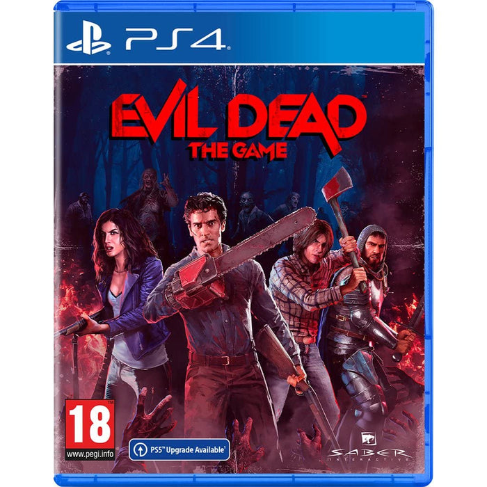 Evil Dead: The Game