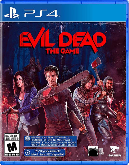 EVIL DEAD THE GAME