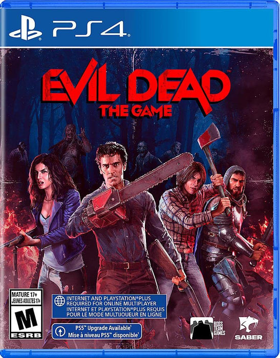 Evil Dead: The Game